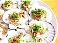 蒜蓉蒸(zhēng)扇贝